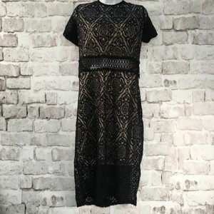 socialite lace dress