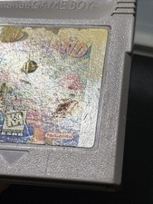 Wario Land: Super Mario Land 3 (Nintendo Game Boy, 1994) Cart Tested Working