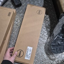 NEW - Dell KB216-BK-US Wired Keyboard - Black Brand New Sealed In Box PC