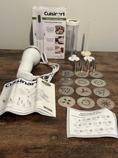 Cuisinart CCP-10 Electric Cookie Press Comple...