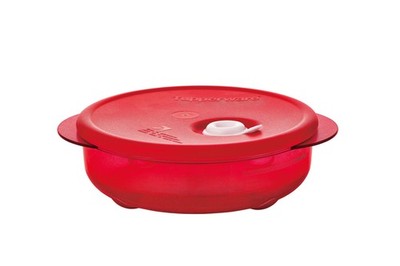 Tupperware Mikrowelle Rock n serve rund 400 ml