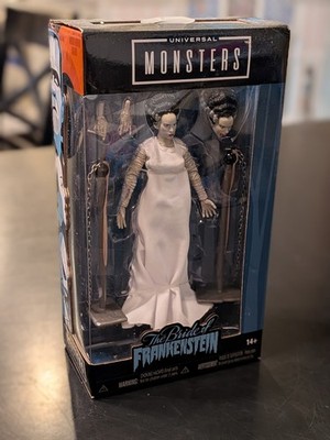 Jada Toys Universal Monsters THE BRIDE OF FRANKENSTEIN 6'' Action Figure SL