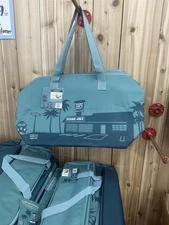 Trader Joe's Limited Edition Reusable Insulated Shopping Eco Bag 8 Gal NWT