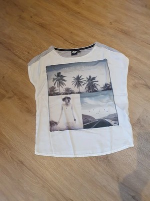 T-Shirt Catwalk Junkie Ge. S