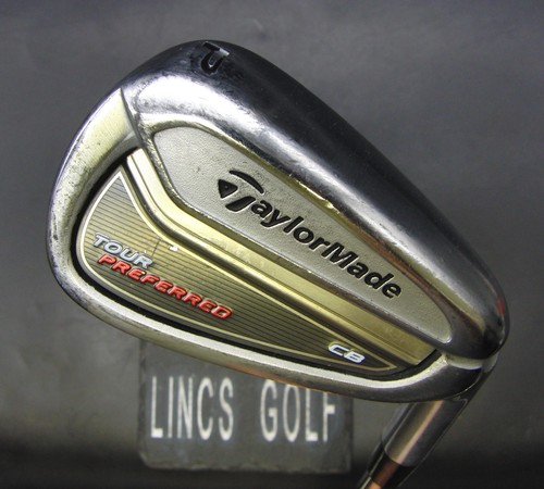 Tête De Club De Golf TaylorMade Tour Preferred CB – Fer 7, Main Droite, Occasion