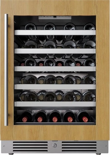 Landmark L3124UI1WGRH  24"W 45 Bottle Capacity Single Zone Wine - Panel Ready - Picture 1 of 12