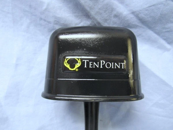 Used Ten-Point 3-Arrow Detach Quiver Needs Mounting Block - Image 2 of 4