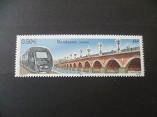 TIMBRE FRANCE 2004 N° 3661  SERIE TOURISTIQUE  BORDEAUX  NEUF **