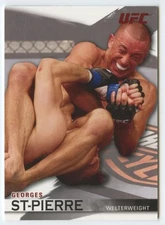 2010 Topps UFC Knockout MMA Trading Cards Pick From List