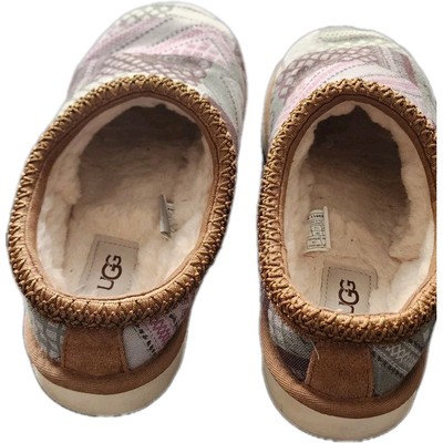 UGG Tasman Taz Sash Slipper Ugg Tasman Taz Sash slippers Brown | Dressinn main image 4