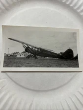 '31 Curtiss Wright CW-15D Sedan Plane Airplane NC12304 Photograph Photo Aviation