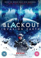 Blackout Invasion Earth - Dvd - G3Z