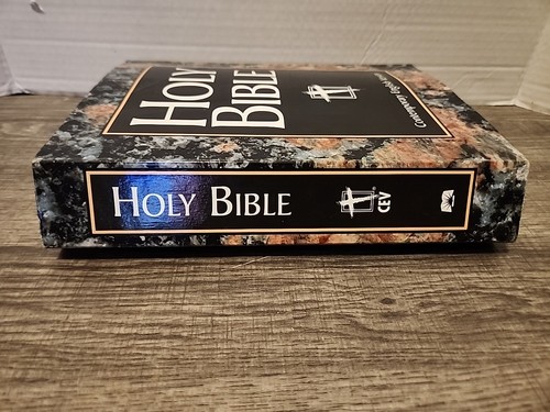 Leicht lesbare Bibel zeitgenössische englische Version CEV, Taschenbuch, Großdruck - Bild 5 von 6
