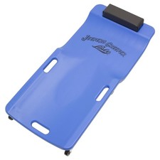 Lisle 94102 Blue Plastic Creeper Blue