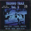 Techno Trax Vol.5 von Various | CD | Zustand gut