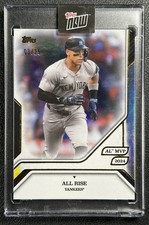 AARON JUDGE 2025 TOPPS MVP COLLECTION #39 NICKNAME 