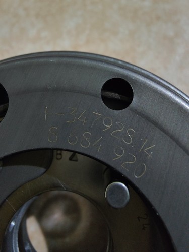 Vanos Lato Aspirazione Per BMW E Mini Benzina, Ricambio Originale BMW 8684920 - Foto 4 di 8