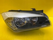 BMW X1 E84 Lift Frontscheinwerfer Rechts 2990002-09 LHD OE Original Teil