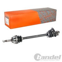 Dr!Ve+ Antriebswelle 630Mm Vorne Links Passend FüR Renault Clio Kangoo |