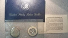 1883-O GSA SOFT PACK MORGAN SILVER DOLLAR