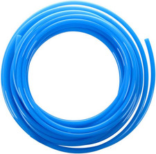 Pneumatic Tubing Pipe 14 Od Blue Air Compressor Pu Line Hose Tube For Water Fl