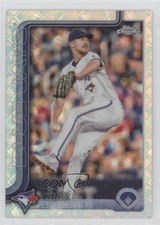 2025 Topps Chrome Logofractor Edition Chris Bassitt #184 0i4k