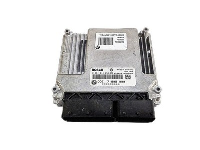 BMW 5 E39 2003 Benzin Motorsteuergerät -modul 7809000 125kW AEU20764