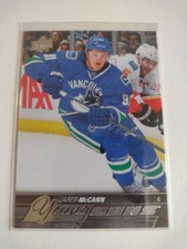 2015-16 Upper Deck Young Guns Rookie Rc #219 Jared McCann