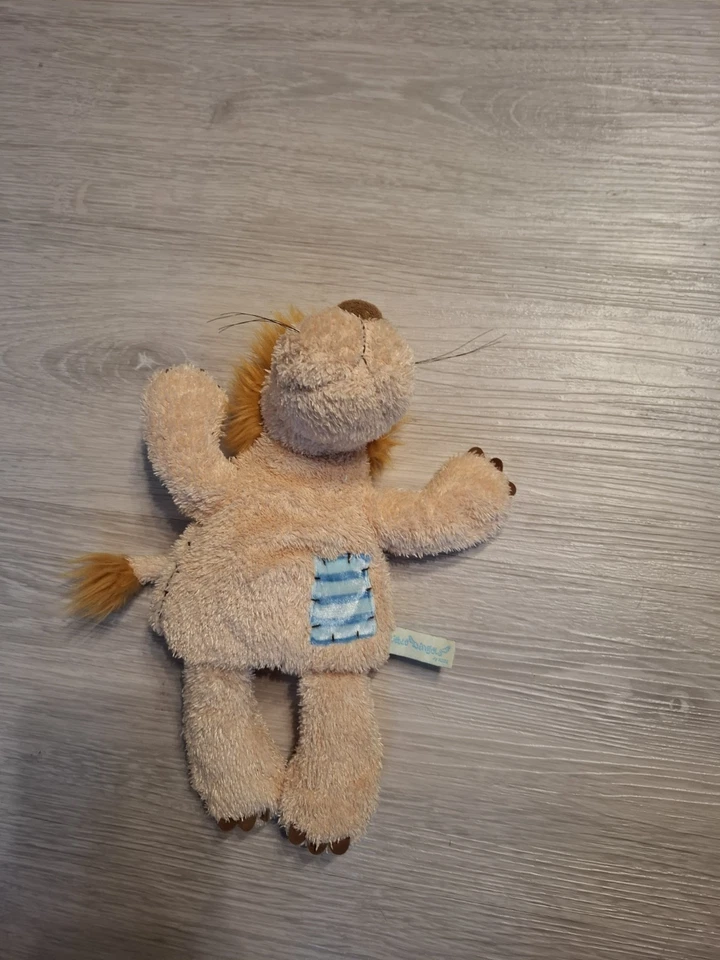 Handpuppe Löwe - Bild 3 von 4