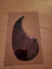 Tor-tis Lefty Pickguard Small D "50's style"