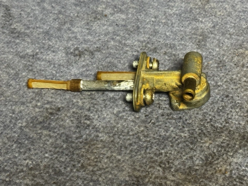 Yamaha Bruin 350 2x4 2006 Tanque de Gasolina VÁLVULA PET COCK - Imagem 3 de 4