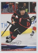 2024-25 Upper Deck Series 2 Deluxe 225/250 Jack Drury #277 v0q