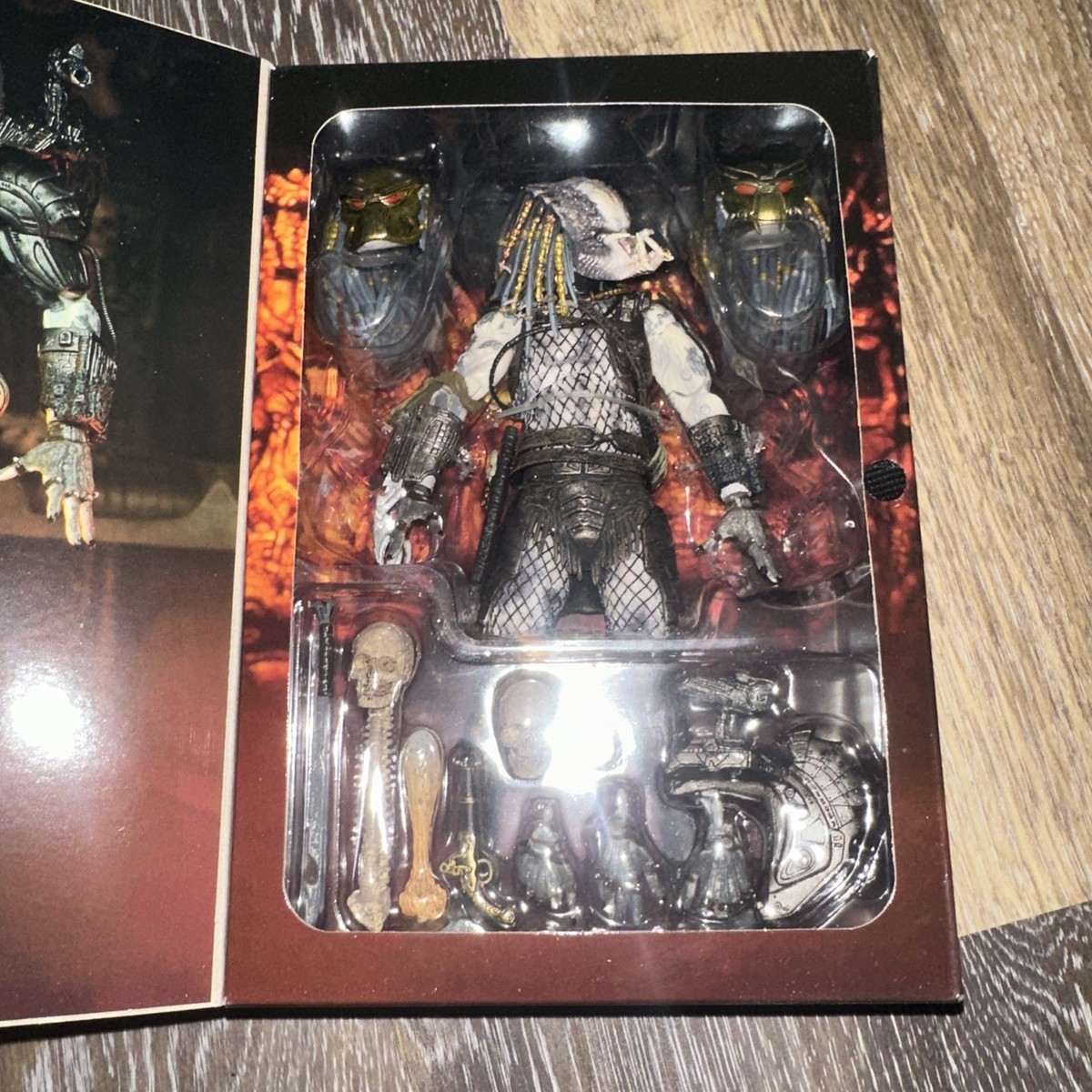 Ultimate Elder Predator プレデター2 Amazon.com: NECA - Predator 2 - Elder Predator Ultimate 7