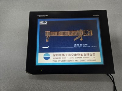 Schneider Magelis GTO Colour Touch Panel HMIGTO5310 HMI Fast Ship