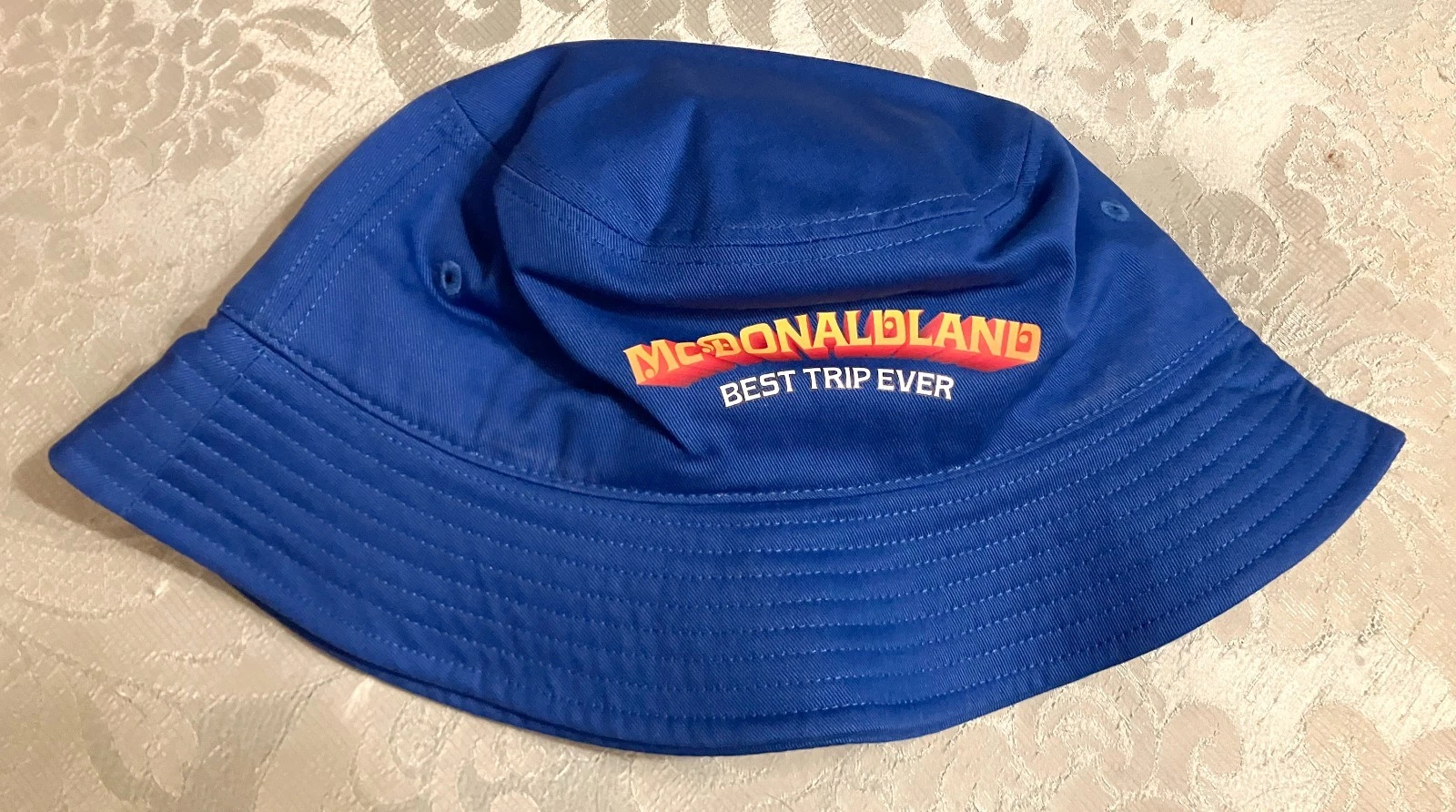 McDonald's McDonaldland Summer 2025 Limited Edition Bucket Hat - NEW