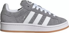 adidas Campus 00s Grey Gum GS HQ6507 Youth Women's