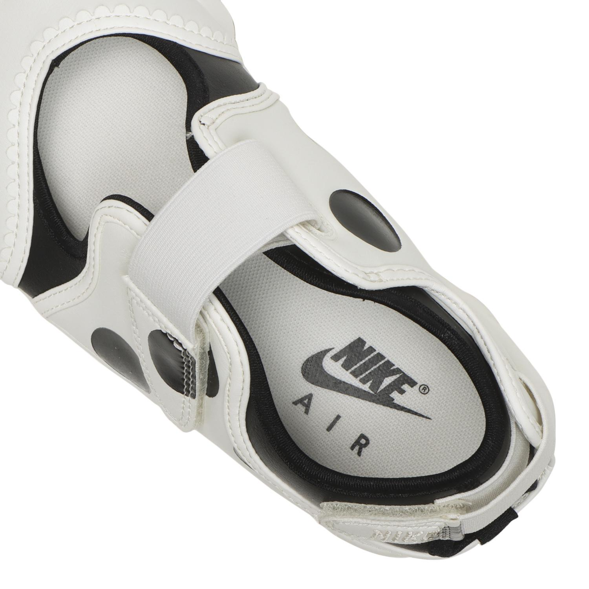 Nike Air Rift IR1226-100 Sail Black Black Women's Size Custom | eBay