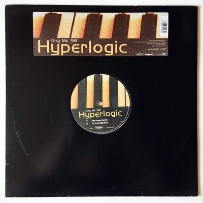 Vinyl 12'' Hyperlogic - Only Me '98 House Hammer Hit Doug Laurent, Tin Tin Out