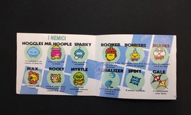 NINTENDO NES KICKLE CUBICLE PAL A ITA MATTEL CONDIZIONI FOTO