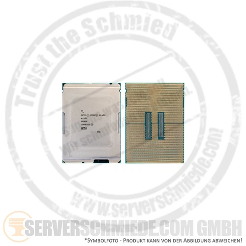 Intel Xeon Silver 4410Y SRMGE 12C Server Prozessor 12x 2.00 GHz 30 MB Cache 4677