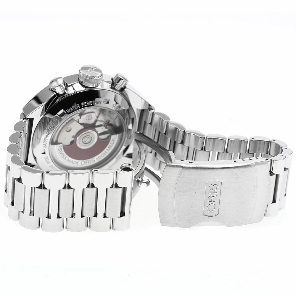 ORIS  7564 Chronoris Date Automatic Winding Men's… - image 5
