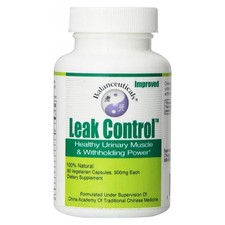 Leak Control 60 CAPS by Balanceuticals