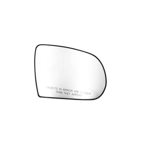RH Side Mirror Glass for Jeep Cherokee 2014-2017 w/ Backing Plate Chrome Convex