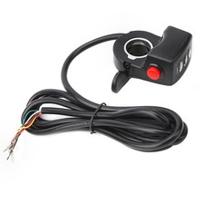 Electric Scooter 48V Acid Electric Quantity Display EBicycle Thumb Throttle?