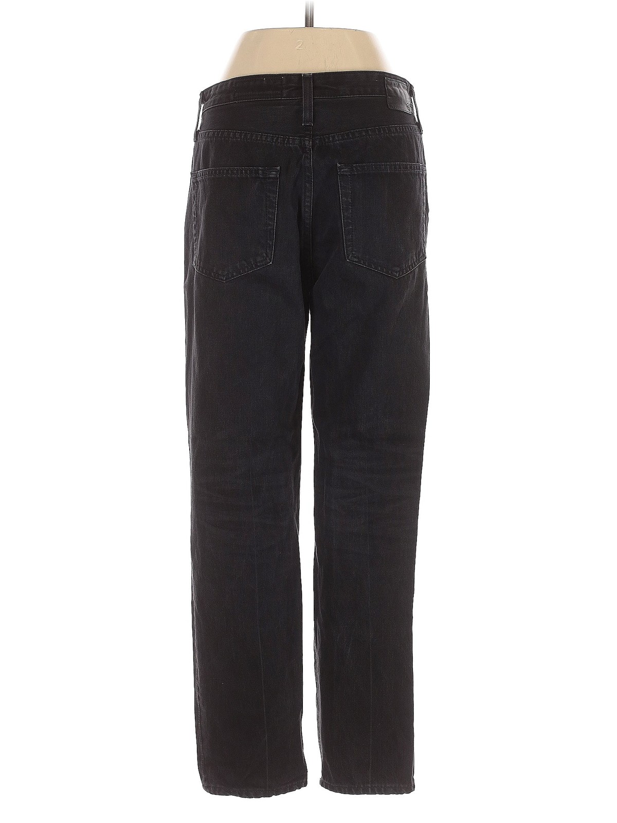 Adriano Goldschmied Women Black Jeans 27W thumbnail 2