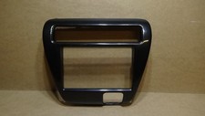 1997-2001 Honda Prelude Dash Radio Climate Control Bezel Carbon Fiber 1997-2001 Honda Prelude Dash Radio Climate Control Bezel Carbon Fiber