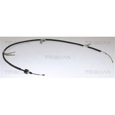 Triscan Handbremsseil hinten links für Hyundai I20