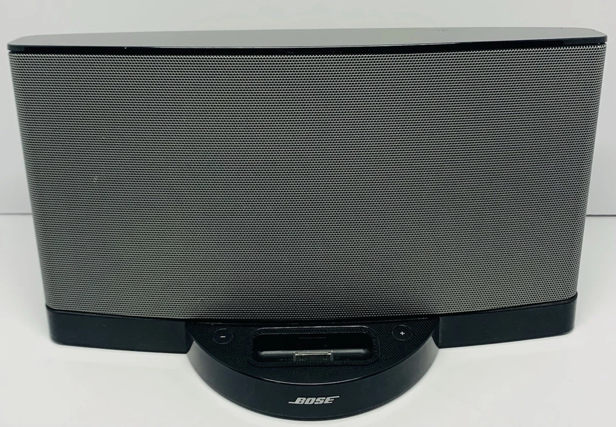 Bose SoundDock Series II Audio Player Docks & Mini Speakers for