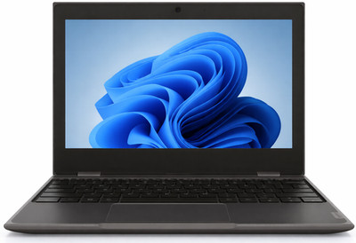 Laptop Lenovo 11'' mit Full Lifetime Microsoft Office Windows 11 PRO HD 64GB SSD