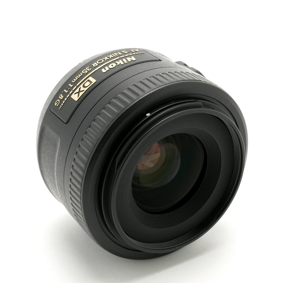 Nikon 35mm f/1.8 Camera Lenses for sale - eBay
